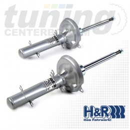 ПРЕДНИ АМОРТИСЬОРИ H&R CUP KIT AUDI A3 8L /1996 - 2003/ цена €182.00